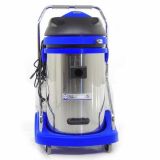 A&R 4300L - Lava moquetas profesional - aspirador de líquidos con bidón 76 lt, 2600 vatios