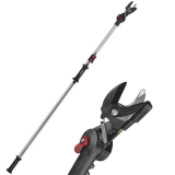 Archman Helium MT.2 - Cortarramas telescópico profesional - pértiga de 170/270 cm - Ø 35 mm