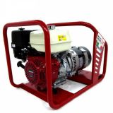 TecnoGen H8000 - Generatore di corrente 5.8 kW - Continua 5.2 kw Monofase