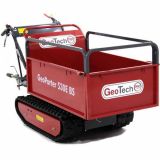 GeoTech-Pro GeoPorter 530E BS - Minitransporter cassone estensibile 500Kg