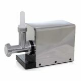 Reber 9040N INOX - Máquina de hacer pasta con motor eléctrico de inducción profesional 400W