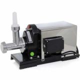 Reber 9060N INOX - Máquina de hacer con motor eléctrico de inducción profesional 600W