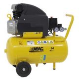 ABAC POLE POSITION B20 - Compressore aria elettrico monofase - Motore 2 HP - 24 lt