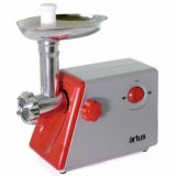 Artus T25 - Picadora de carne eléctrica - doble sentido de rotación - 385 W
