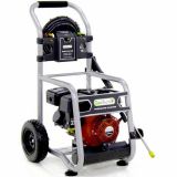 GeoTech GPW 10/210 B - Idropulitrice a scoppio - 233 bar - 568 L/h - motore a benzina 208cc 7 HP