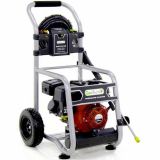 GeoTech GPW 10/210 B - Idropulitrice a scoppio - 213 bar - 568 L/h - motore a benzina 208cc 7 HP