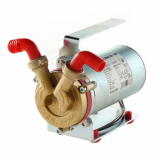 Rover Marina Mini 20 - Pompe de transfert électrique en bronze - 24 V