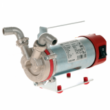 Pompe de transfert électrique Rover Marina Mini Novax 20 - 12V - avec Power Command