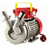 Bomba de trasiego eléctrica Rover Novax 30 B, electrobomba para líquidos calientes y cerveza