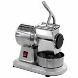 New O.M.R.A. OM-3000 - Elektro-Reibe - aus Aluminiumdruckguss - 260W