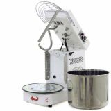 Famag IM 10S/230 10 Velocidad - Amasadora de espiral  10 kg -Cabeza abatible 
