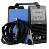 Awelco Tig 210 AC/DC - Saldatrice Inverter (TIG AC/DC, MMA), corrente continua (DC)