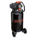 Black & Decker BD 227/50V NK - Compresor de aire eléctrico compacto - Motor 2 HP - 50 l