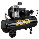Stanley Fatmax BA 851/11/270 - Compresor de aire eléctrico trifásico de corea - Motor 7.5 HP - 270 L