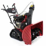 MTD OPTIMA ME 66 T - Quitanieves de gasolina - De orugas - SnowThorX 80 OHV