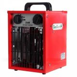 GeoTech EH 200 S - Generador de aire caliente eléctrico con ventilador - Monofásico