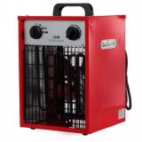 GeoTech EH 300 S - Generatore di aria calda elettrico con ventilatore - Monofase