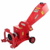 Biotrituratore a trattore BIO 600 3 P - Attacco a 3 punti