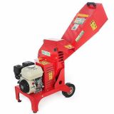 Biotrituratore a scoppio BIO 500 - Motore Honda GP 200