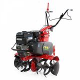 Eurosystems Z8 - Motoazada de gasolina 7 HP - Motor B&S Serie 950 OHV