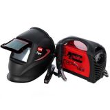 Telwin Force 125 - Saldatrice Inverter (MMA) + Maschera, corrente continua (DC)