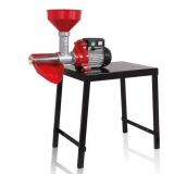 Reber 9108 NEB - Trituradora de tomate N.3 con banco - Multi-herramienta de inducción de 400 W