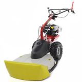 Eurosystems P70 EVO - Desbrozadora de gasolina - Cuchilla - B&S 850E I/C