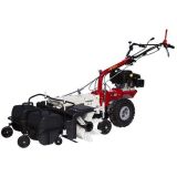Eurosystems P70 EVO - Motospazzatrice a scoppio con motore B&S 850E I/C