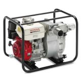 Honda WT30 - Motopompa a scoppio per acque sporche - Raccordi 80 mm