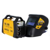 Deca SIL 313 - Saldatrice Inverter (MMA) + Maschera, corrente continua (DC)