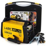 Deca I-ARC 217 GEN - Soldadora inverter (MMA) + Maletín, corriente continua (DC)