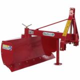 GeoTech DL160 - Lama livellatrice per trattore a rotazione semplice 360° e braccio orientabile