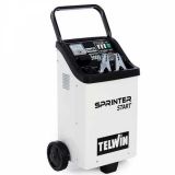 Chargeur de batterie et démarreur Telwin Sprinter 3000 Start - batteries WET/START-STOP 12/24V