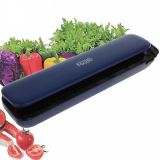 Royal Food VS30E Extra Slim Blue - Macchina per il sottovuoto - Barra saldante da 30cm 