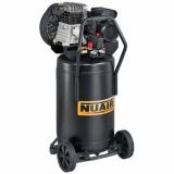 Nuair B2800B/3M/90V - Compresor de aire eléctrico vertical monofásico de correa - Motor 3 HP - 90 L