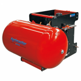 Compresseur pour tracteur Airmec Agrimaster 1000/650 avec maxi réservoir 650 L