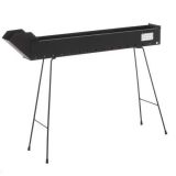 Cruccolini BA14 - Barbecue spécial pour brochettes à charbon