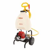 Arco Froggy Super S 25A - Pompa irroratrice a scoppio - A trolley - Motore 2 tempi