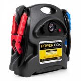 Intec PB12-M - Arrancador profesional 12V - portátil de batería - corriente de arranque 1380A