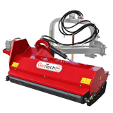 GeoTech-Pro HAMF 180 - Trituradora lateral para tractor con brazo - Serie medio-pesada