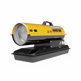 Master B 70 CED - Generatore di aria calda a gasolio diretto - 20 kw