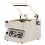 Envasadora al vacío de campana Euro 3200 Top Inox - Barra de soldadura de 30 cm