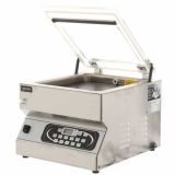 Envasadora al vacío de campana Euro 4200 Top Inox - Barra de soldadura de 40 cm