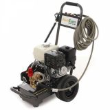 Idropulitrice industriale a scoppio ZWDK 15/290 - 290 bar - 900 l/h - Con pompa Comet ZWD-K - motore Honda GX 390