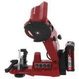 Affûteuse de chaînes de tronçonneuses Einhell GE-CS 18 Li - avec batterie