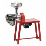 Épépineuse électrique à moteur électrique Palumbo Pavi LC INOX monté sur table - 600 W