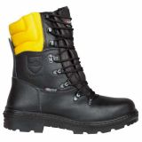 Botas de seguridad anticorte WOODSMAN BIS A E P FO WRU SRC - Talla 41