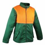 Chaqueta de protección anticorte para motosierra SAW BRAKE talla S