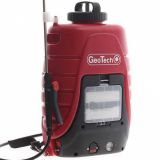GeoTech BS183-Lithium - Pulverizador de mochila a batería - Batería de litio - 18L