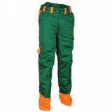 Pantalones de protección anticorte para motosierra CHAIN STOP talla M